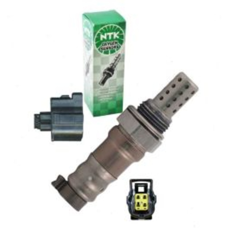 NGK NTK Downstream Left Oxygen (O2) Sensor for 2006-2009 Mercedes-Benz CLK350 3.5L V6