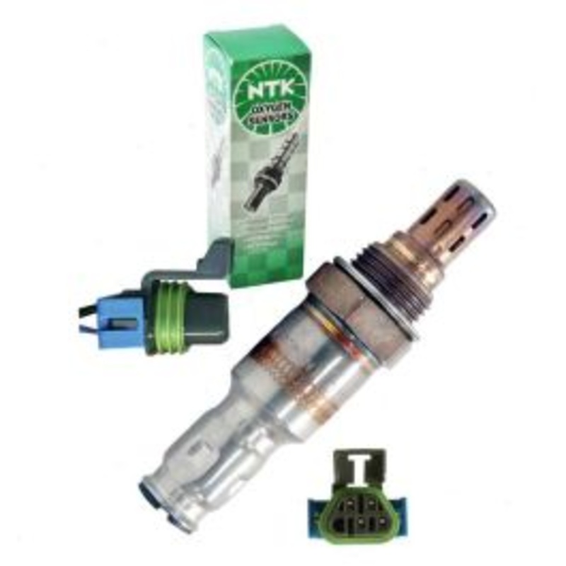 NGK NTK Downstream Oxygen (O2) Sensor for 2007-2009 Saab 9-7x 4.2L L6