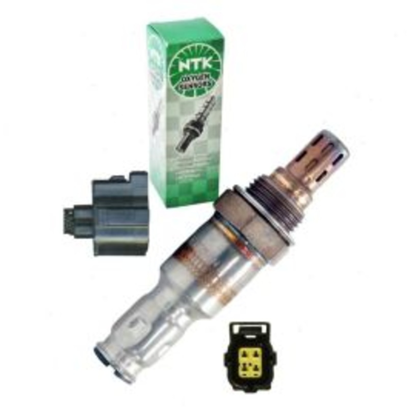 NGK NTK Downstream Oxygen (O2) Sensor for 2011-2012 Dodge Caliber 2.0L 2.4L L4