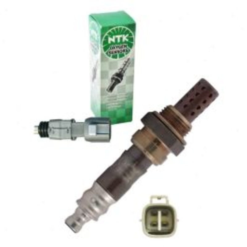 NGK NTK Downstream Oxygen (O2) Sensor for 2011-2017 Lexus CT200h 1.8L L4