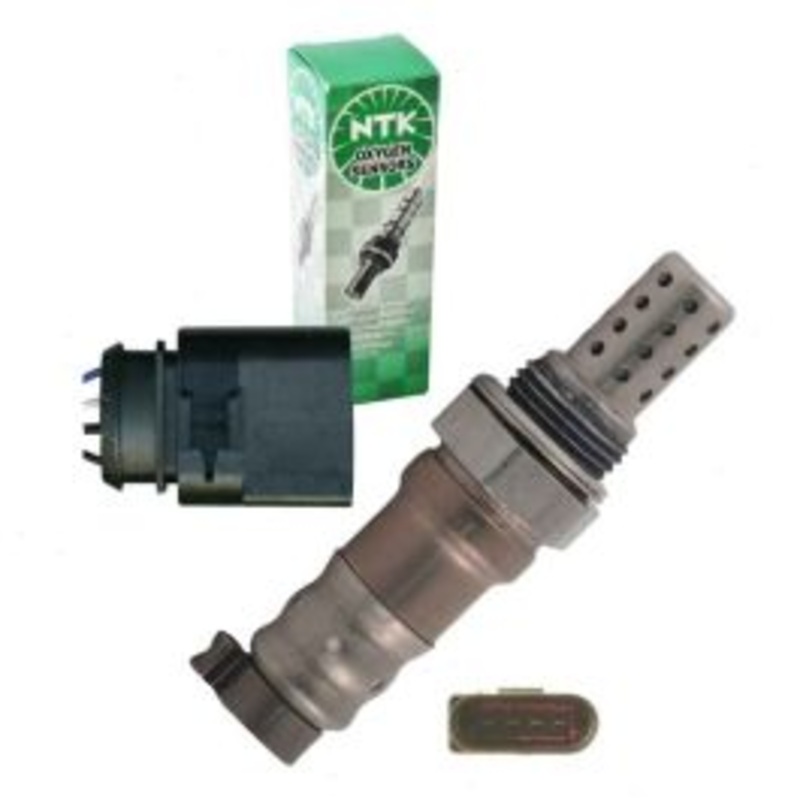 NGK NTK Upstream Left Oxygen (O2) Sensor for 2002-2004 Audi A6 Quattro 2.7L V6