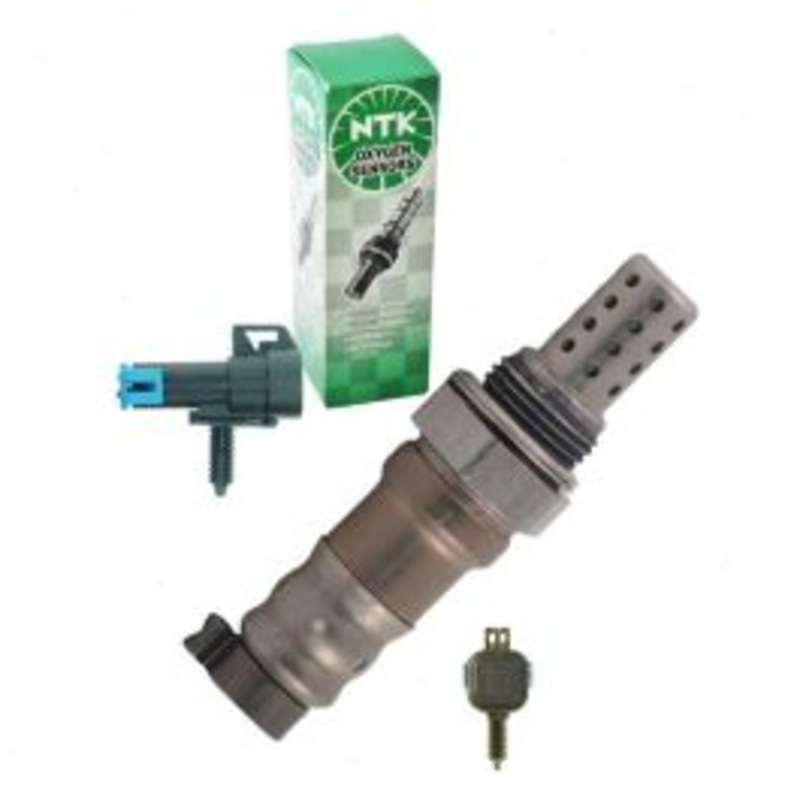 NGK NTK Upstream Left Oxygen (O2) Sensor for 2008-2009 Pontiac Torrent 3.6L V6
