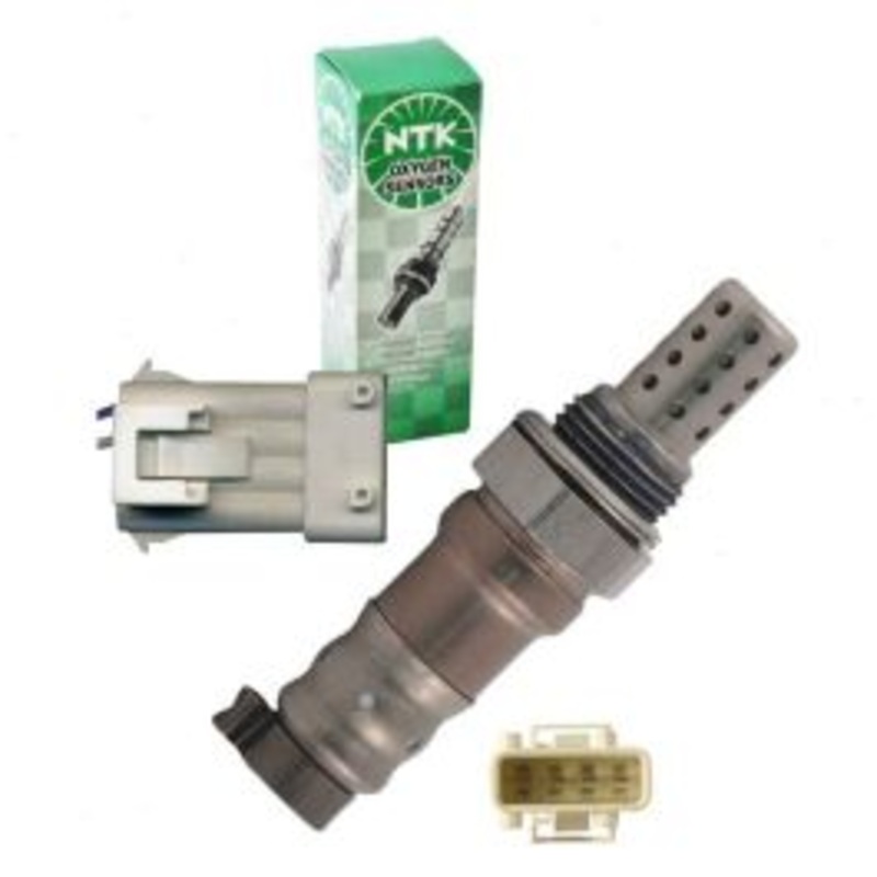 NGK NTK Upstream Oxygen (O2) Sensor for 2000-2010 Saab 9-5 2.3L 2.8L L4 V6