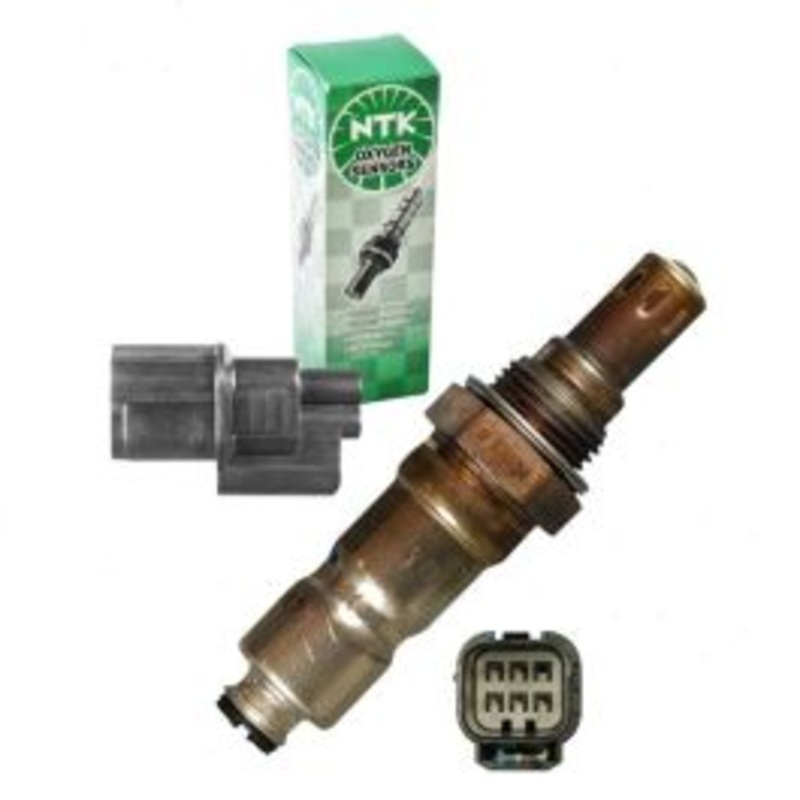 NGK NTK Upstream Rear Air Fuel Ratio Sensor for 2009-2011 Honda Pilot 3.5L V6