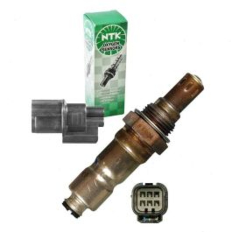 NGK NTK Upstream Rear Air Fuel Ratio Sensor for 2012 Honda Crosstour 3.5L V6