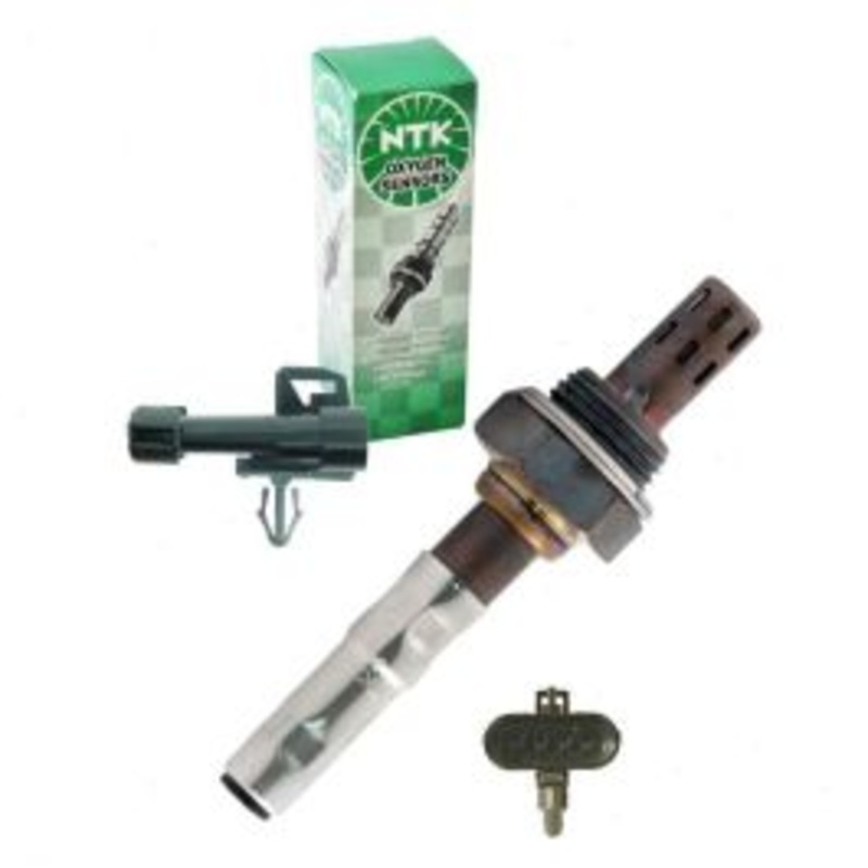 NGK NTK Upstream Right Oxygen (O2) Sensor for 1996 Chevrolet G30 5.7L V8