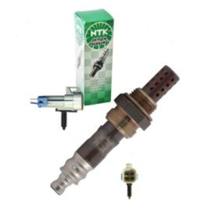NGK NTK Upstream Right Oxygen (O2) Sensor for 2005 GMC Envoy XL 5.3L V8