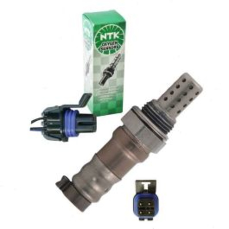 NGK NTK Upstream Right Oxygen (O2) Sensor for 2012-2017 Chevrolet Traverse 3.6L V6