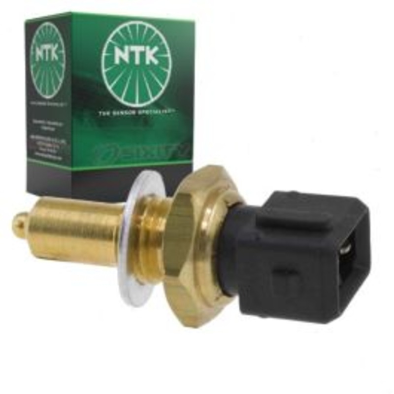NTK Coolant Temperature Sensor for 2006-2007 BMW 525xi 3.0L L6