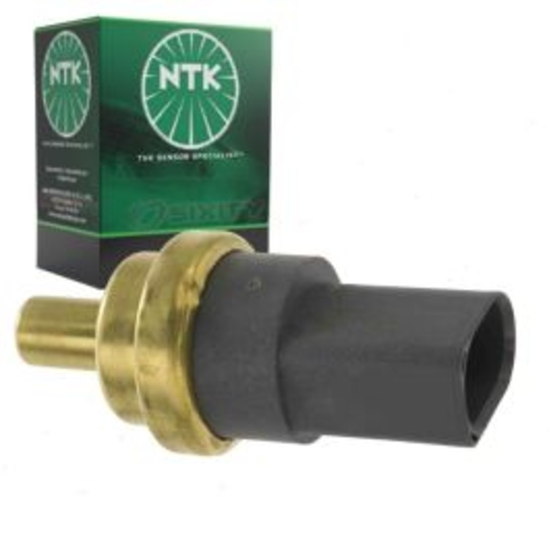 NTK Coolant Temperature Sensor for 2014-2016 Audi SQ5 3.0L V6