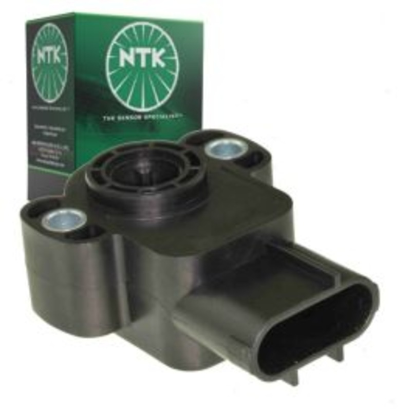 NTK Throttle Position Sensor for 1995-1997 Mazda B2300 2.3L L4