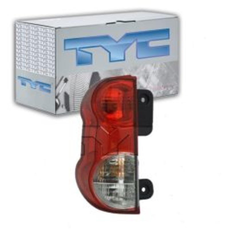 TYC 11-6616-00 Tail Light Assembly