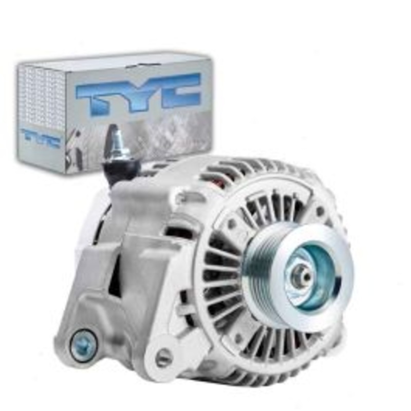 TYC Alternator for 2002-2006 Jeep Liberty 3.7L V6
