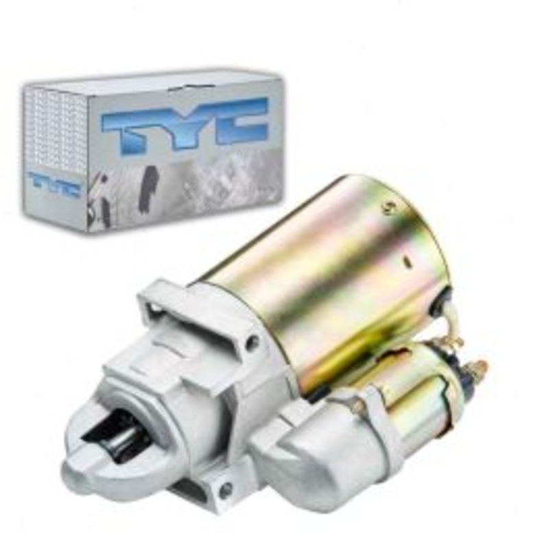 TYC Starter Motor for 1988-1996 GMC K1500 4.3L 5.0L V6 V8