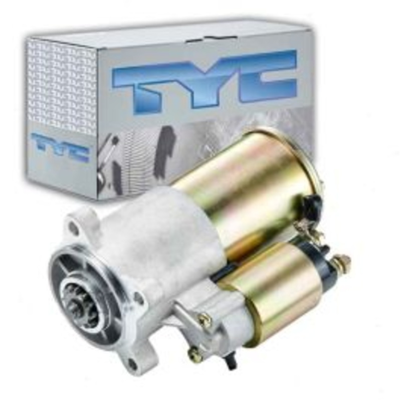 TYC Starter Motor for 1999 Ford F-250 4.6L 5.4L V8