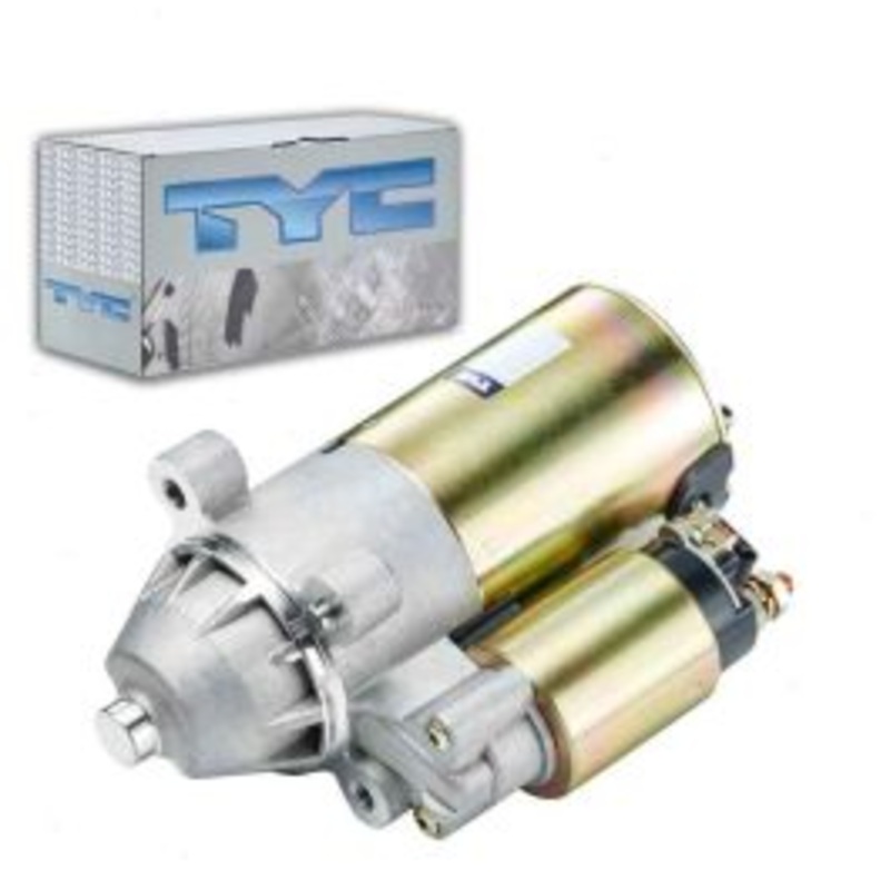 TYC Starter Motor for 2000-2007 Ford Taurus 3.0L V6
