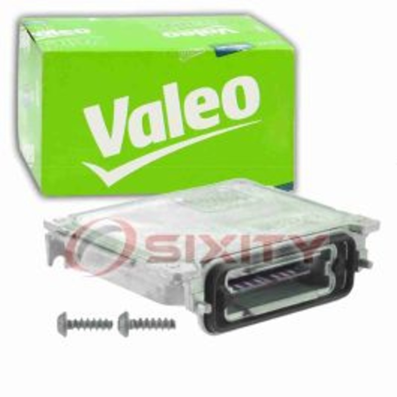 Valeo HID Lighting Ballast for 2009-2010 Volkswagen Passat 2.0L 3.6L L4 V6