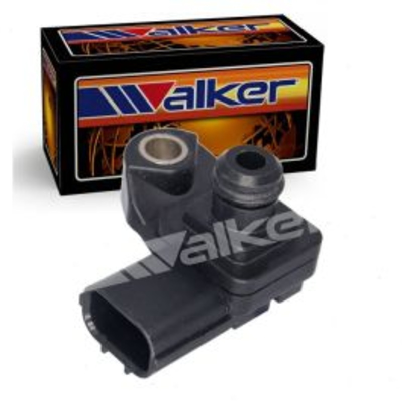 Walker Products Manifold Absolute Pressure Sensor for 2004-2011 Honda Accord Civic CR-V Element Fit Odyssey Pilot Ridgeline