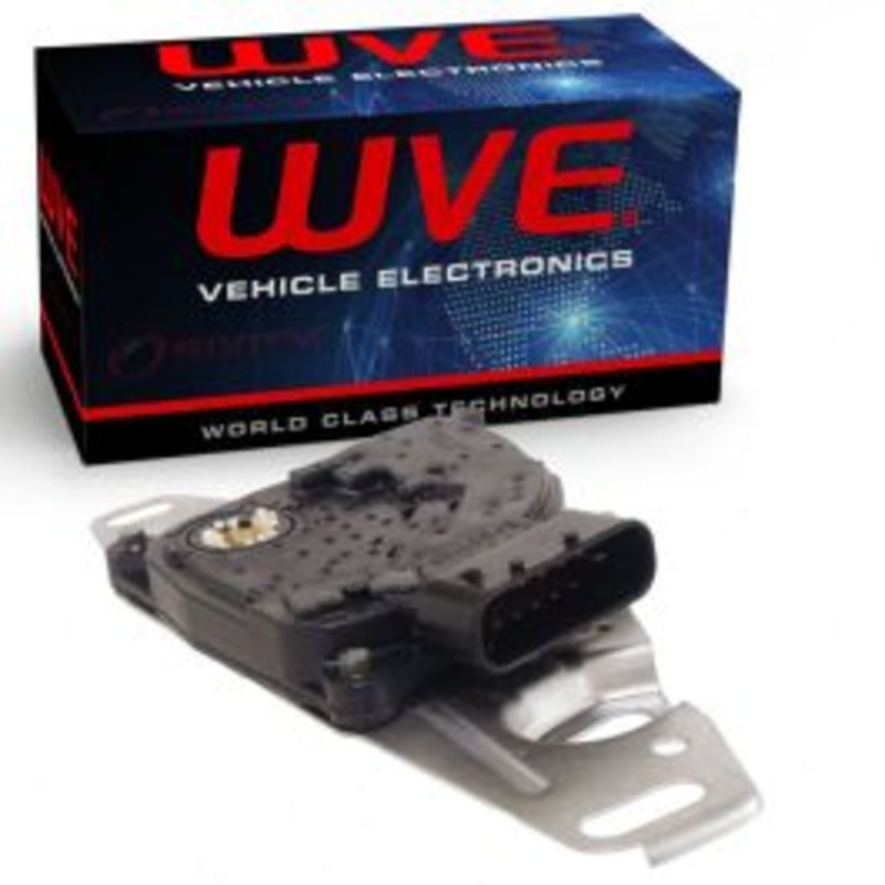 Wells WVE Neutral Safety Switch for 2004 Oldsmobile Bravada 4.2L L6