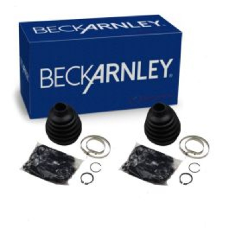 2 pc Beck/Arnley Front Outer CV Joint Boot Kit for 2002-2004 Nissan Altima 3.5L V6