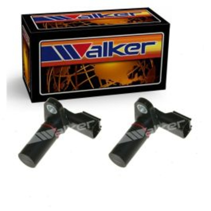 2 pc Walker Products Intake Camshaft Position Sensors for 2016-2019 Ford Flex