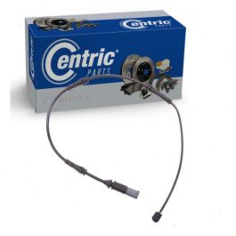 Centric Premium Front Disc Brake Pad Wear Sensor for 2015-2016 BMW 428i xDrive Gran Coupe