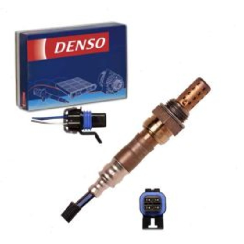 DENSO Downstream Oxygen (O2) Sensor for 2000-2004 Chevrolet Impala 3.4L 3.8L V6