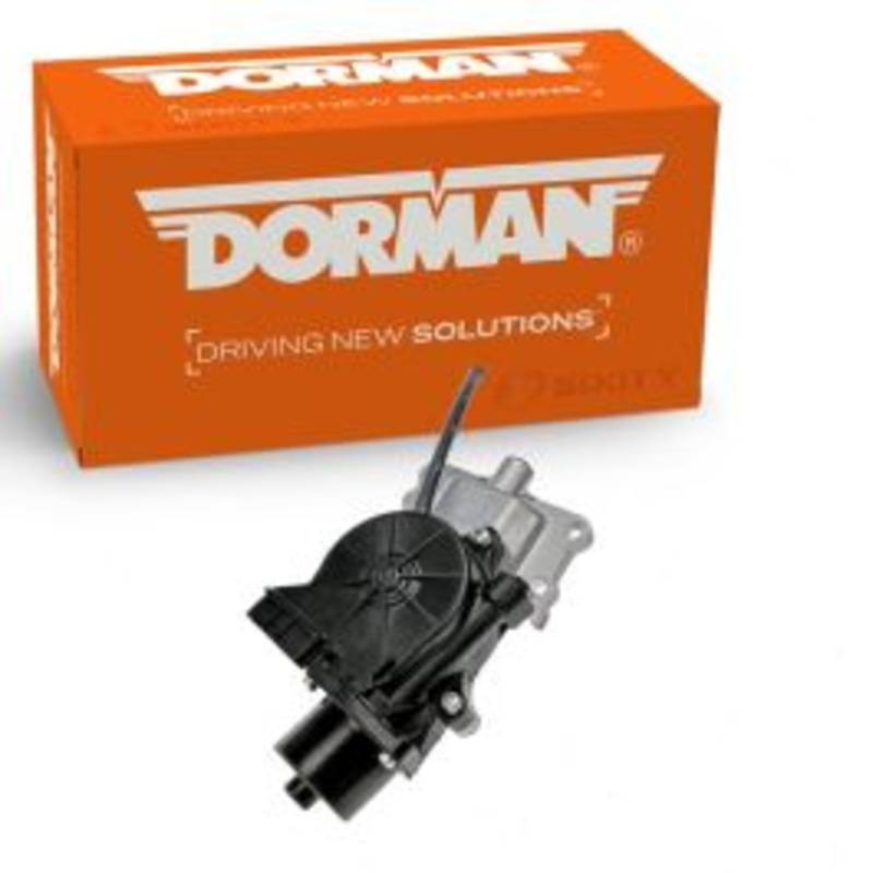 Dorman Differential Lock Actuator for 2007-2019 Toyota Tundra