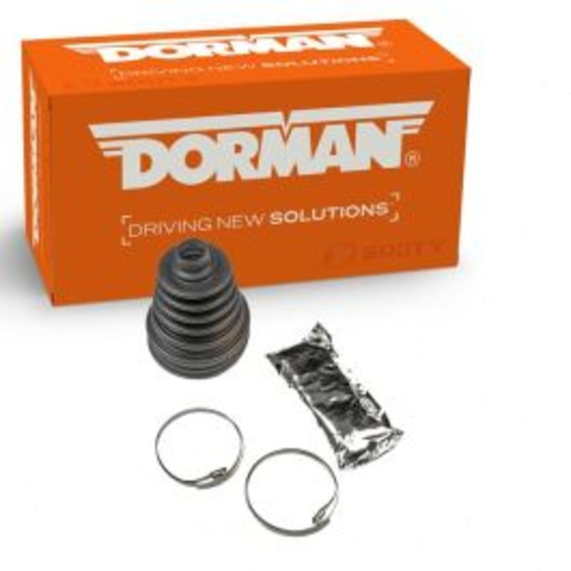 Dorman Front Outer CV Joint Boot Kit for 1998-2003 Volkswagen Beetle