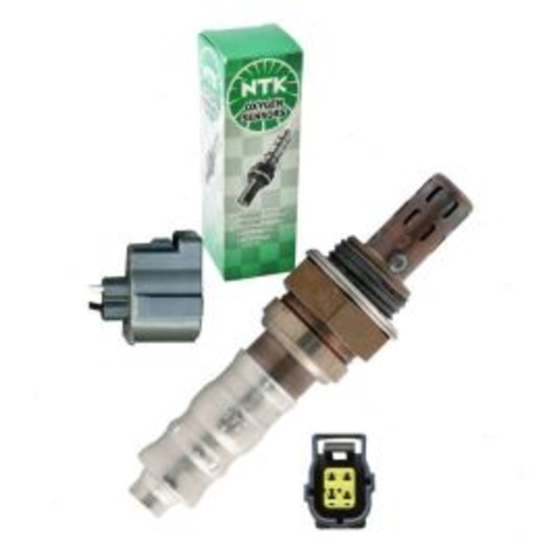 NGK NTK Downstream Left Oxygen (O2) Sensor for 2005-2010 Dodge Dakota 3.7L 4.7L V6 V8