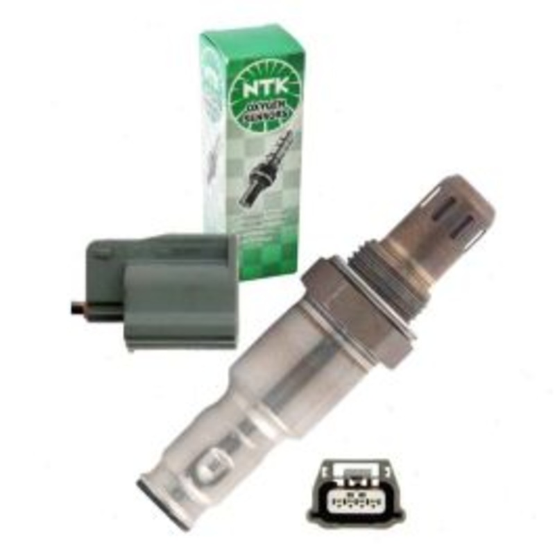 NGK NTK Downstream Left Oxygen (O2) Sensor for 2014-2018 Infiniti Q50 3.5L V6