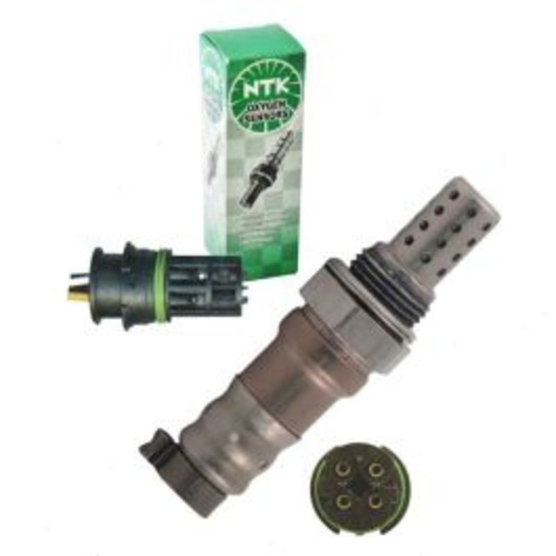 NGK NTK Downstream Oxygen (O2) Sensor for 2008-2010 BMW 135i 3.0L L6