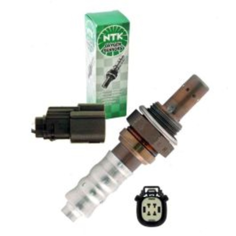 NGK NTK Downstream Oxygen (O2) Sensor for 2011 Mercury Mariner 2.5L L4