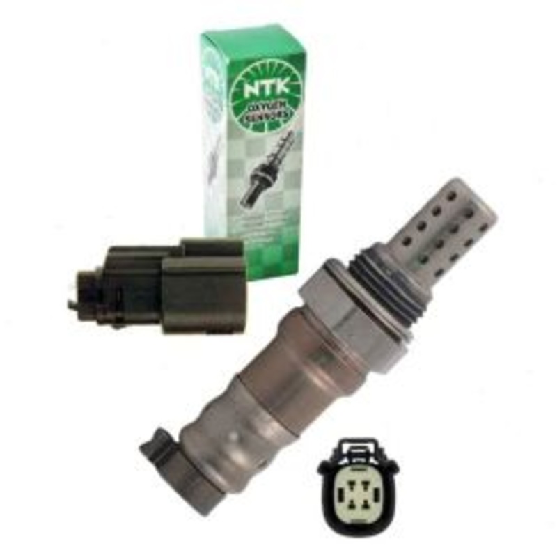 NGK NTK Downstream Oxygen (O2) Sensor for 2013-2016 Lincoln MKZ 2.0L L4