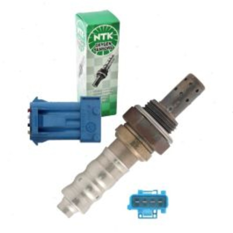 NGK NTK Downstream Oxygen (O2) Sensor for 2013-2016 Mini Cooper Paceman 1.6L L4