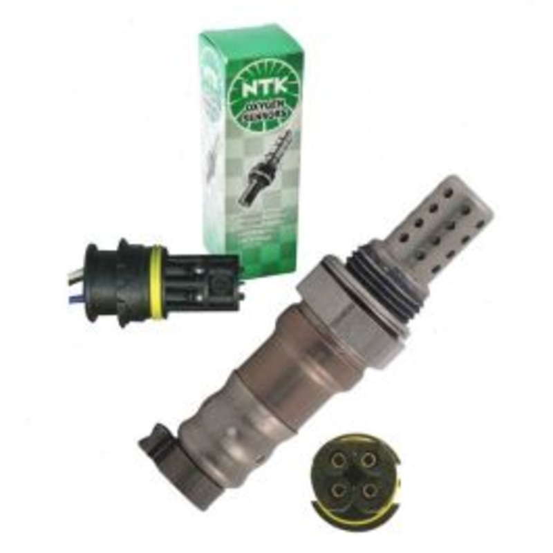 NGK NTK Downstream Right Oxygen (O2) Sensor for 2006-2007 Mercedes-Benz R500 5.0L V8
