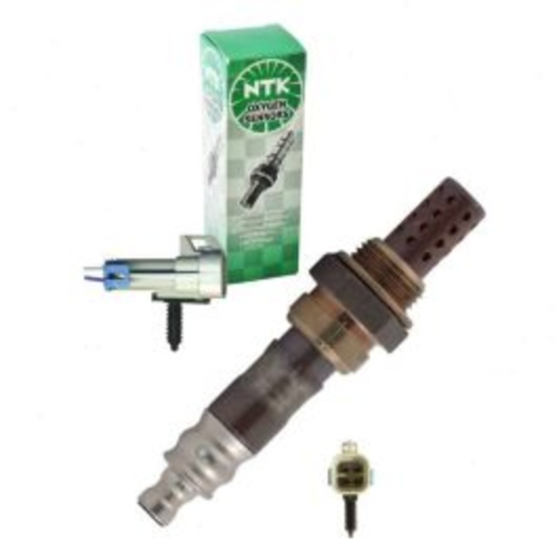 NGK NTK Upstream Oxygen (O2) Sensor for 2001-2005 Pontiac Montana 3.4L V6