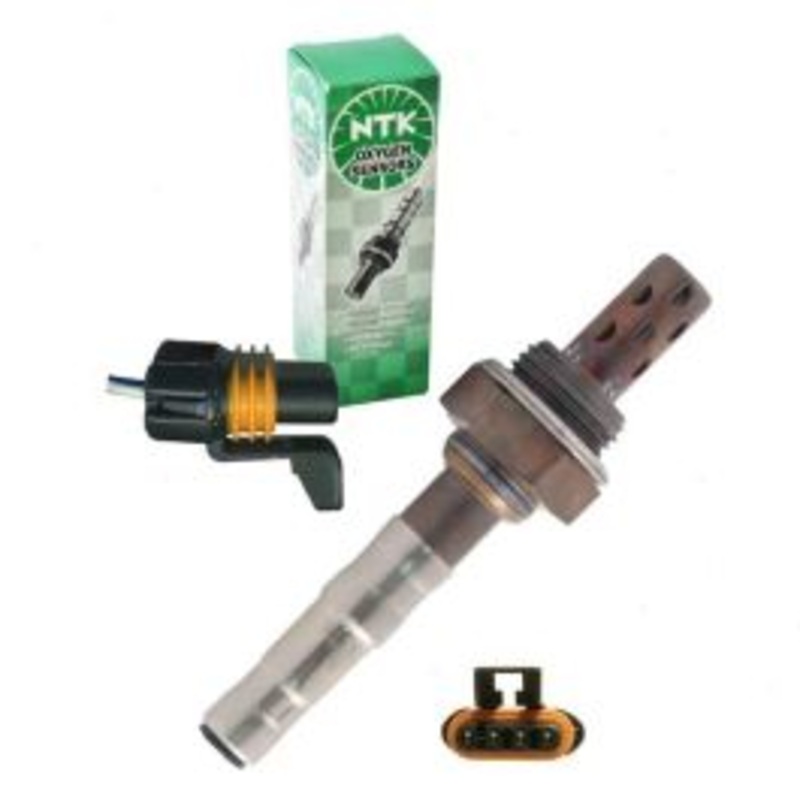 NGK NTK Upstream Right Oxygen (O2) Sensor for 1996-1999 Chevrolet Tahoe 5.7L V8