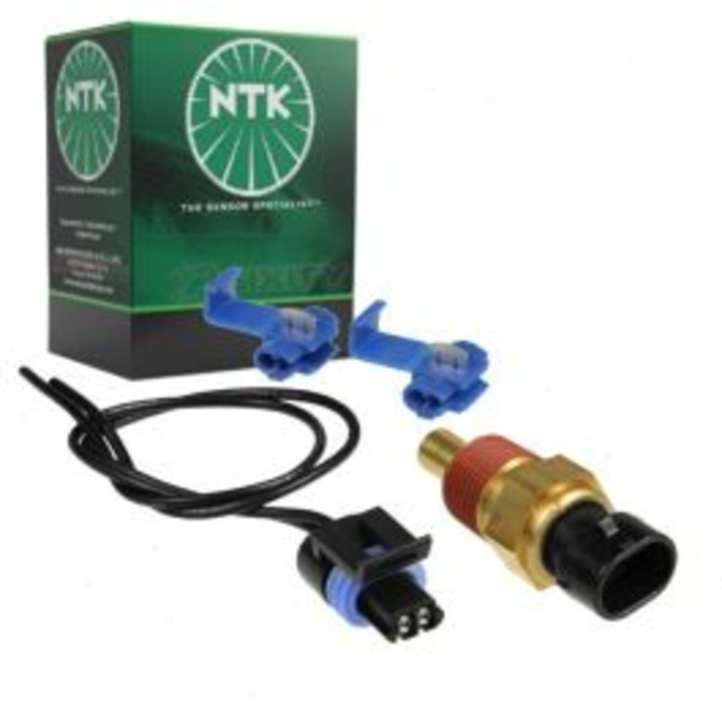 NTK Coolant Temperature Sensor for 1987 GMC R1500 4.3L 5.0L 5.7L V6 V8