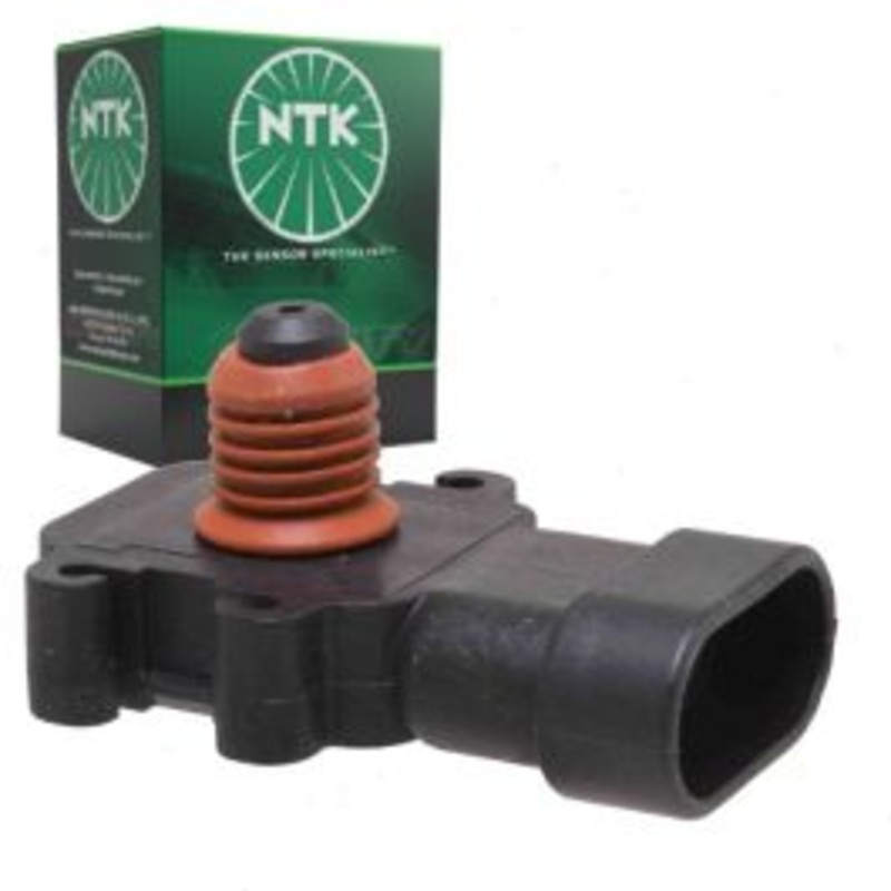 NTK Manifold Absolute Pressure Sensor for 2000-2003 Chevrolet Sonora 5.3L 5.7L V8