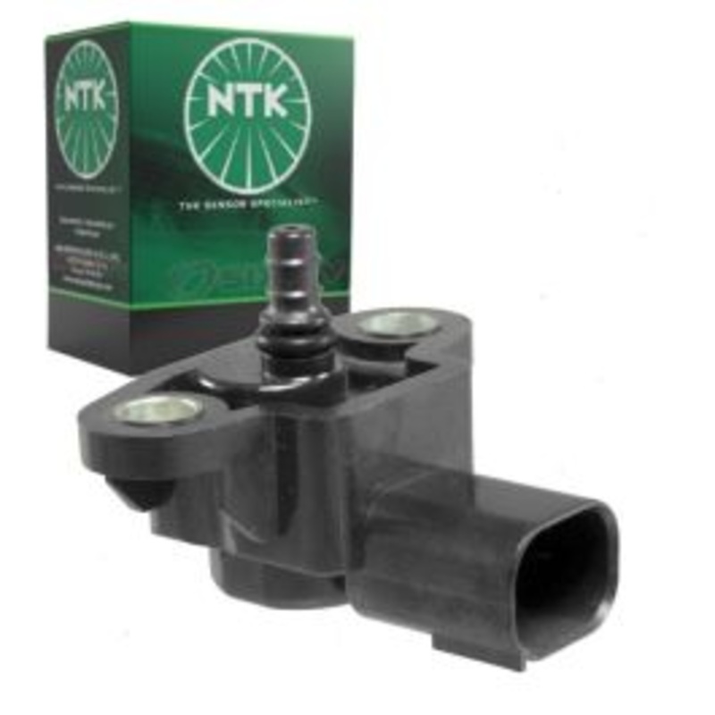 NTK Manifold Absolute Pressure Sensor for 2008-2012 Mercedes-Benz C300 3.0L V6