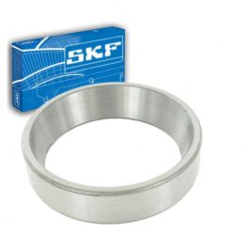 SKF Rear Wheel Bearing Race for 1964 Studebaker Challenger 5.0L V8