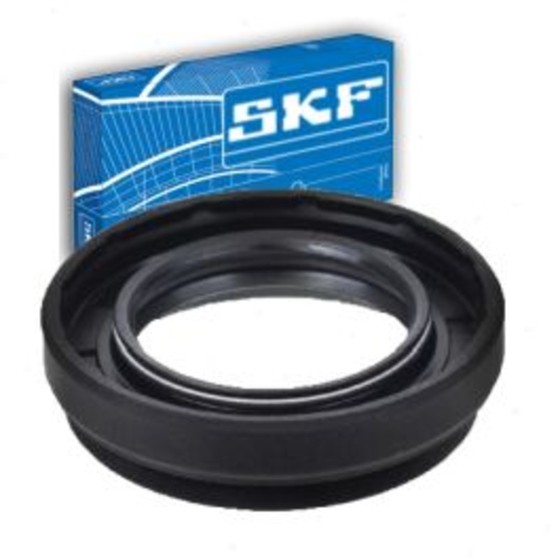 SKF Right Transmission Output Shaft Seal for 1992-1995 Mitsubishi Expo