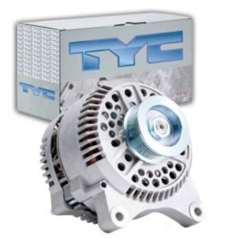 TYC Alternator for 2004-2006 Ford E-250 4.6L 5.4L V8