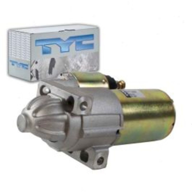 TYC Starter Motor for 1995-2000 Chevrolet Tahoe 5.7L V8