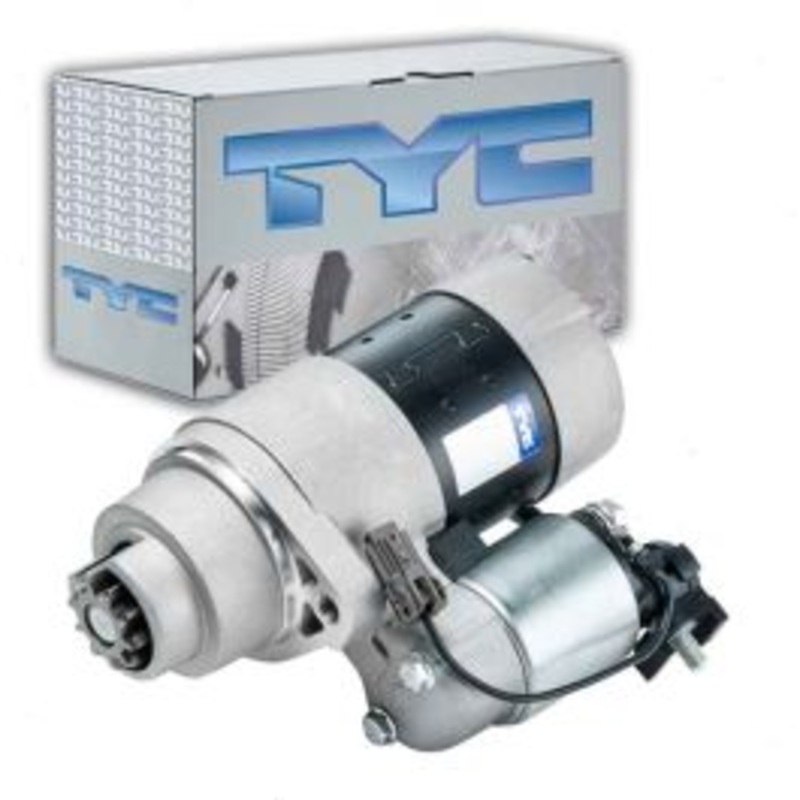 TYC Starter Motor for 2003-2008 Infiniti FX35 3.5L V6
