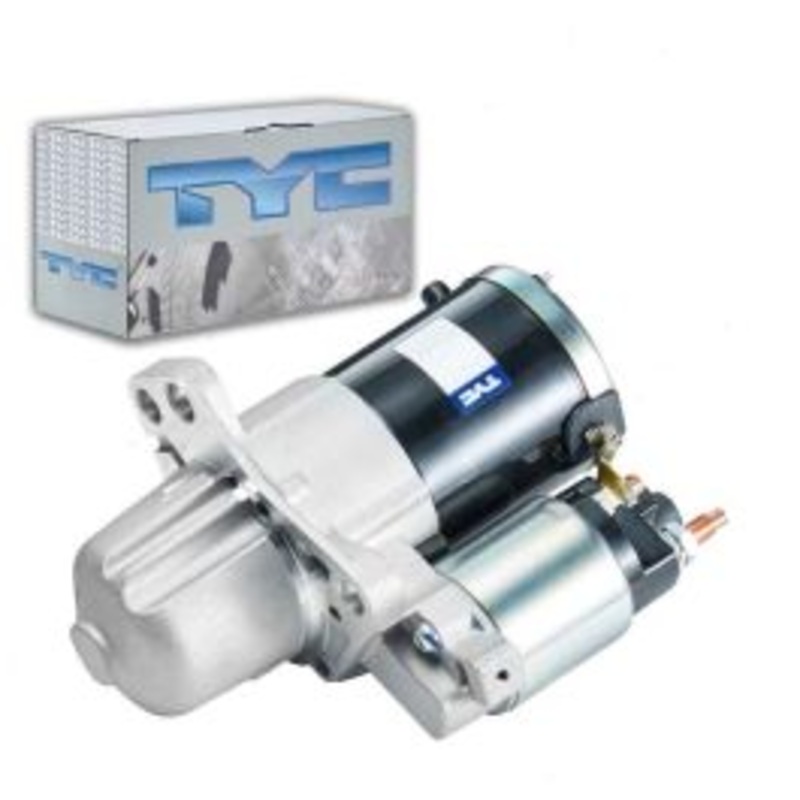 TYC Starter Motor for 2007-2009 Suzuki XL-7 3.6L V6