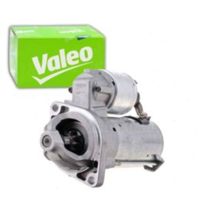Valeo 438079 Starter Motor