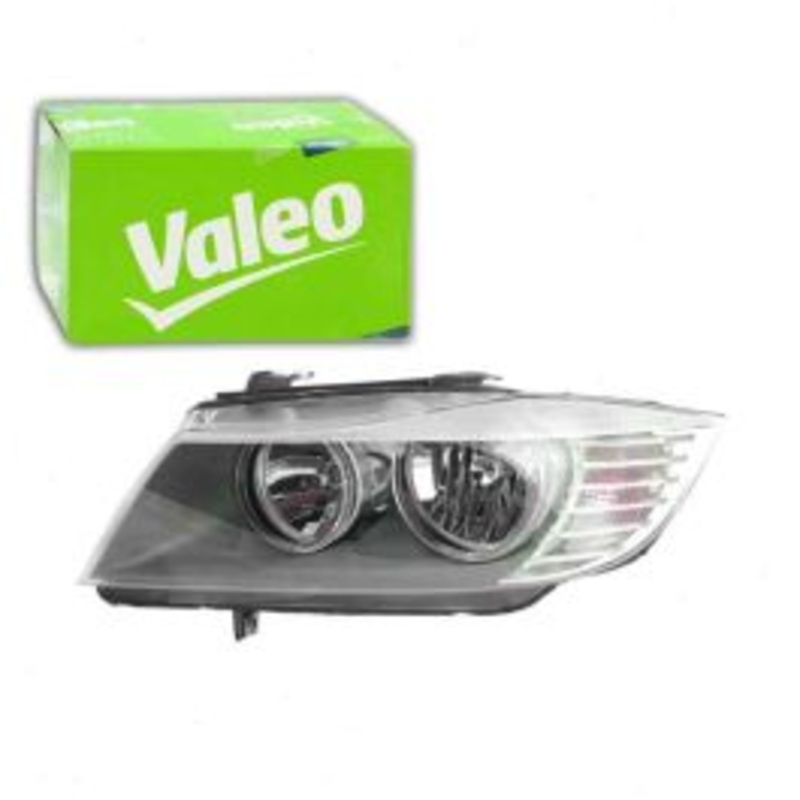 Valeo Front Left Headlight Assembly for 2009-2011 BMW 335d