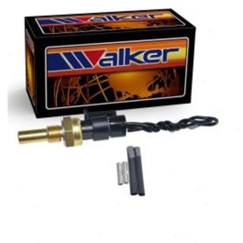 Walker Products Coolant Temperature Sensor for 1999-2020 GMC 1500 2500 3 Canyon Envoy Savana XL XUV